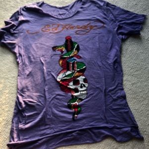 Ed hardy t shirt